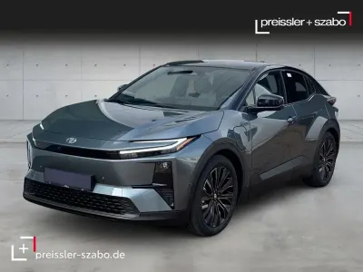 Neu Toyota C-HR+ Lounge 253 kW (345 PS) 2026 Grau SUV