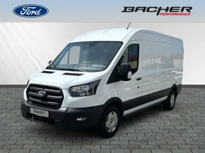 Neu Ford Transit Trend 165 PS (121 kW) 2026 Weiß Limousine
