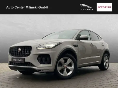 Gebraucht Jaguar E-Pace R-Dynamic 179 PS (131 kW) 2020 Grau SUV