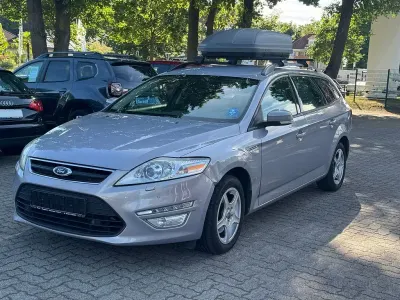 Gebraucht Ford Mondeo Trend 140 PS (102 kW) 2011 Silber Limousine