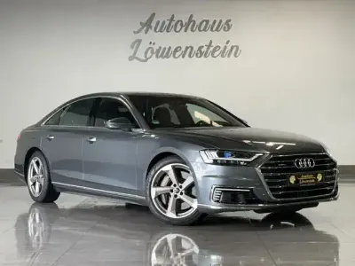 Gebraucht Audi A8