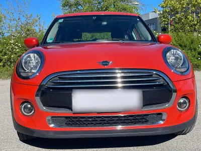 Gebraucht Mini Cooper 136 PS (100 kW) 2021 Orange Kleinwagen