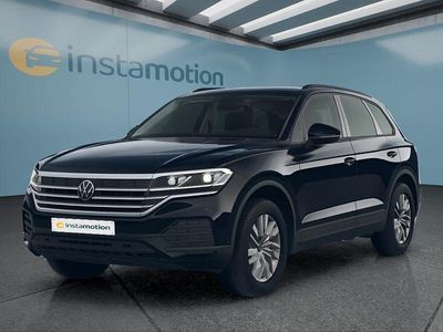 Gebraucht VW Touareg 231 PS (169 kW) 2025 Schwarz SUV
