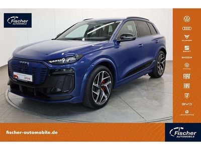 Usata Audi SQ6 e-tron Ambiente 359 kW (489 CV) 2024 Blu SUV