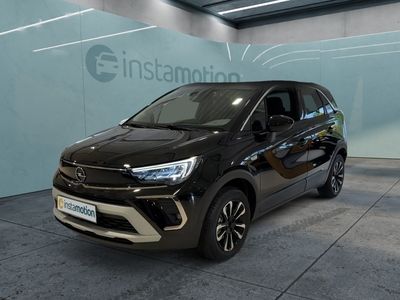 Schwarz Gebraucht 2024 Opel Crossland Elegance SUV | 29.640 €