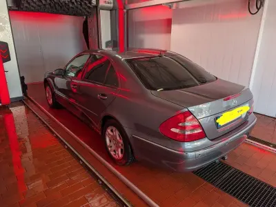 Gebraucht Mercedes E280 Elegance 231 PS (169 kW) 2005 Grau Limousine