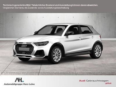 Weiß Gebraucht 2024 Audi A1 S-Line Kleinwagen | 25.989 € (Fairer Preis)