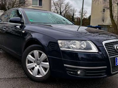 gebraucht Audi A6 A62.8 FSI