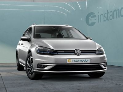 gebraucht VW Golf Sportsvan Volkswagen Golf, 88.300 km, 131 PS, EZ 10.2018, Benzin