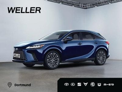 Neu Lexus RX450h Executive Line 309 PS (227 kW) 2026 Blau SUV