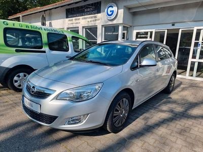 Usata Opel Astra 116 CV (85 kW) 2011 Argento Station wagon