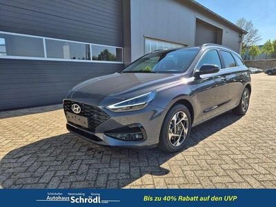 Nouă Hyundai i30 Trend 150 CP (110 kW) 2026 Gri Break