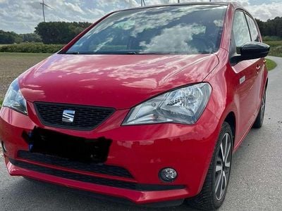 Seat Mii Electric