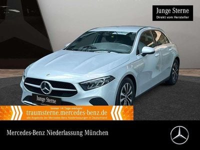 Gebraucht Mercedes A180 Advanced 116 PS (85 kW) 2023 Silber Limousine