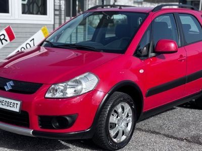 gebraucht Suzuki SX4 1.9 DDiS 4WD Club