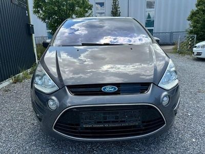 Gebraucht Ford S-MAX Titanium 239 PS (175 kW) 2011 Braun Van / Kleinbus