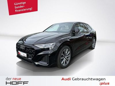 Gebraucht Audi Q8 Ambiente 286 PS (210 kW) 2025 Mythosschwarz metallic SUV