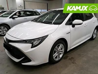 Gebraucht Toyota Corolla 98 PS (72 kW) 2022 Weiß Limousine