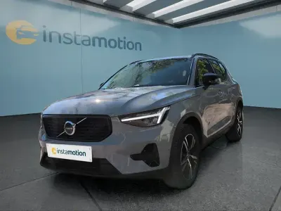 Brugt Volvo XC40 Plus 163 HK (119 kW) 2024 Grå SUV