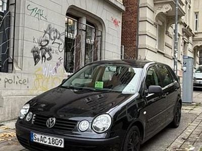 Schwarz Gebraucht 2008 VW Polo Kleinwagen | 1.399 € (Guter Preis)