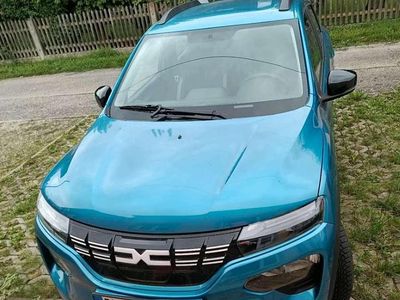 Gebraucht Dacia Spring Essentiel 33 kW (45 PS) 2022 Blau Kleinwagen