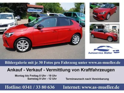 Gebraucht Opel Corsa