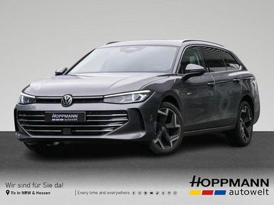 Diabasgrau metallic Gebraucht 2025 VW Passat Elegance Kombi | 41.980 € (Fairer Preis)