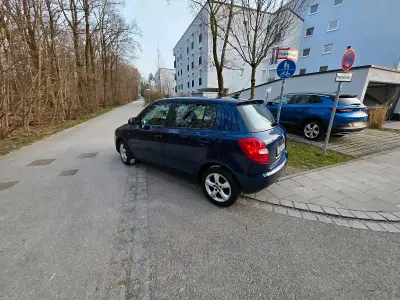 Gebraucht Skoda Fabia