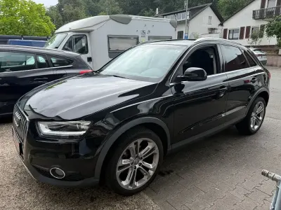 Gebraucht Audi Q3