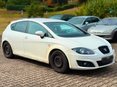 Gebraucht Seat Leon