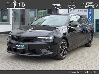 Lackierung schwarz perla nera/typ aussenverkleidung perlmutt Gebraucht 2024 Opel Astra Kombi | 22.950 € (Fairer Preis)