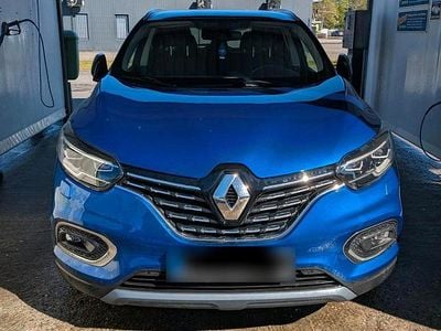 Second-hand Renault Kadjar Business 140 CP (102 kW) 2019 Albastru SUV