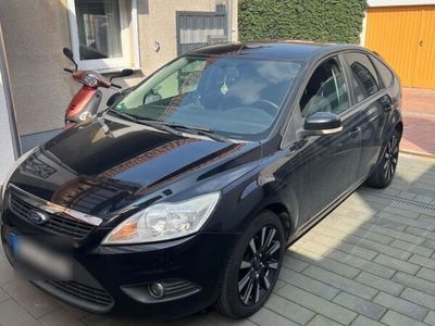 gebraucht Ford Focus 1,6 Ti-VCT Black Magic Black Magic