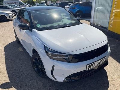Neu Opel Corsa 101 PS (74 kW) 2025 Weiß Limousine