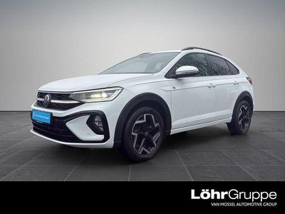 Gebraucht VW Taigo R-line 150 PS (110 kW) 2025 Pure white SUV