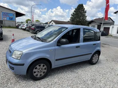 Gebraucht Fiat Panda