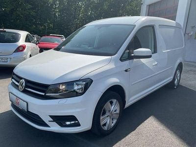 VW Caddy Maxi