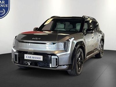 Grau Neu 2026 Kia EV9 GT-Line SUV | 77.990 € (Etwas zu teuer)