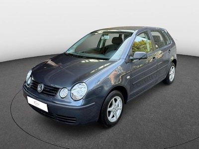 Brugt VW Polo 64 HK (47 kW) 2003 Grå Hatchback