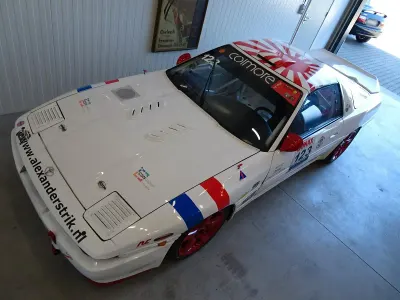 Gebraucht Toyota Supra 290 PS (213 kW) 1992 Weiß Coupé