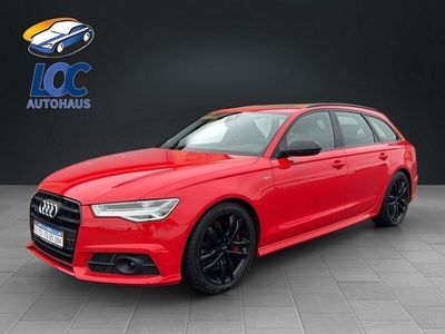 gebraucht Audi A6 Avant 3.0 TDI quattro competition, Matrix LED