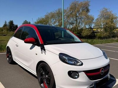 Second-hand Opel Adam Unlimited 116 CP (85 kW) 2017 Alb Hatchback