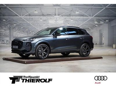 Neu Audi Q3 S-Line 265 PS (194 kW) 2025 Daytonagrau perleffekt SUV