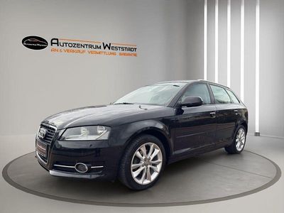 Gebraucht Audi A3 Ambition 140 PS (102 kW) 2011 Schwarz Kleinwagen