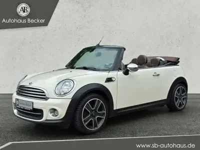 Gebraucht Mini Cooper 122 PS (89 kW) 2012 Andere Kleinwagen