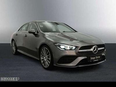 Mercedes CLA200