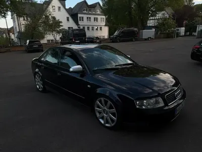 Gebraucht Audi A4