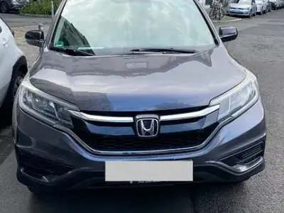 Gebraucht Honda CR-V Comfort 258 PS (189 kW) 2015 Grau SUV