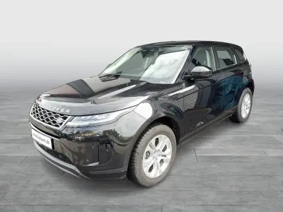 Gebraucht Land Rover Range Rover evoque S 309 PS (227 kW) 2021 Santorini black SUV