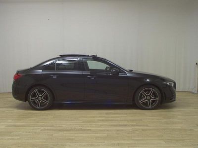 Usata Mercedes A180 AMG line 116 CV (85 kW) 2021 Nero Berlina